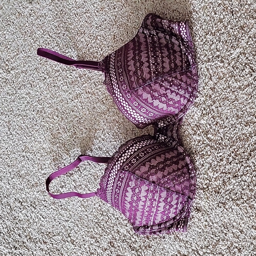 Victoria Secret Demi Bra 34D
